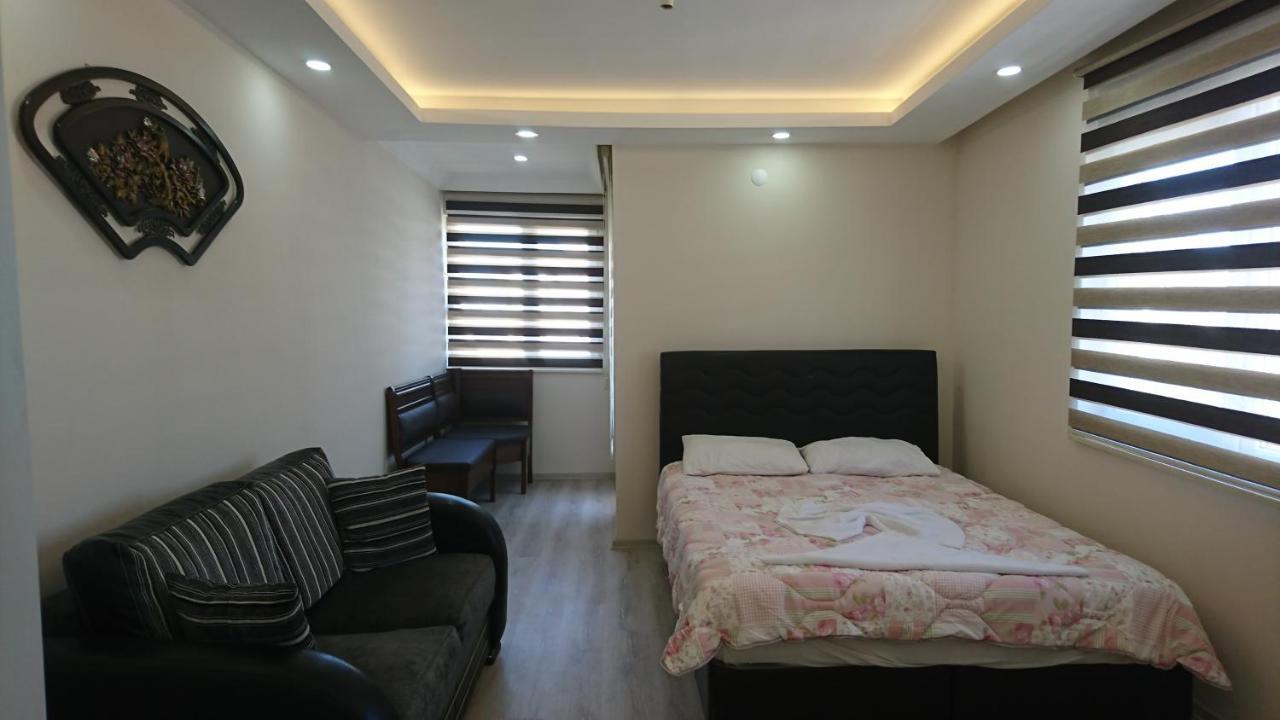 Lägenhetshotell Ada Apart&hotel Antalya